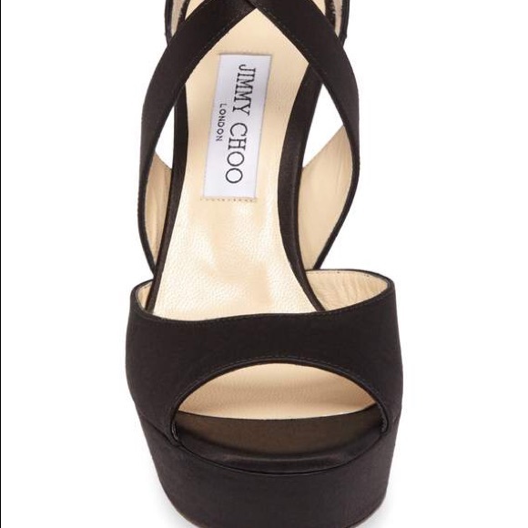 AMAZING April Platform Sandals by JIMMY CHOO!!! - Picture 5 of 5